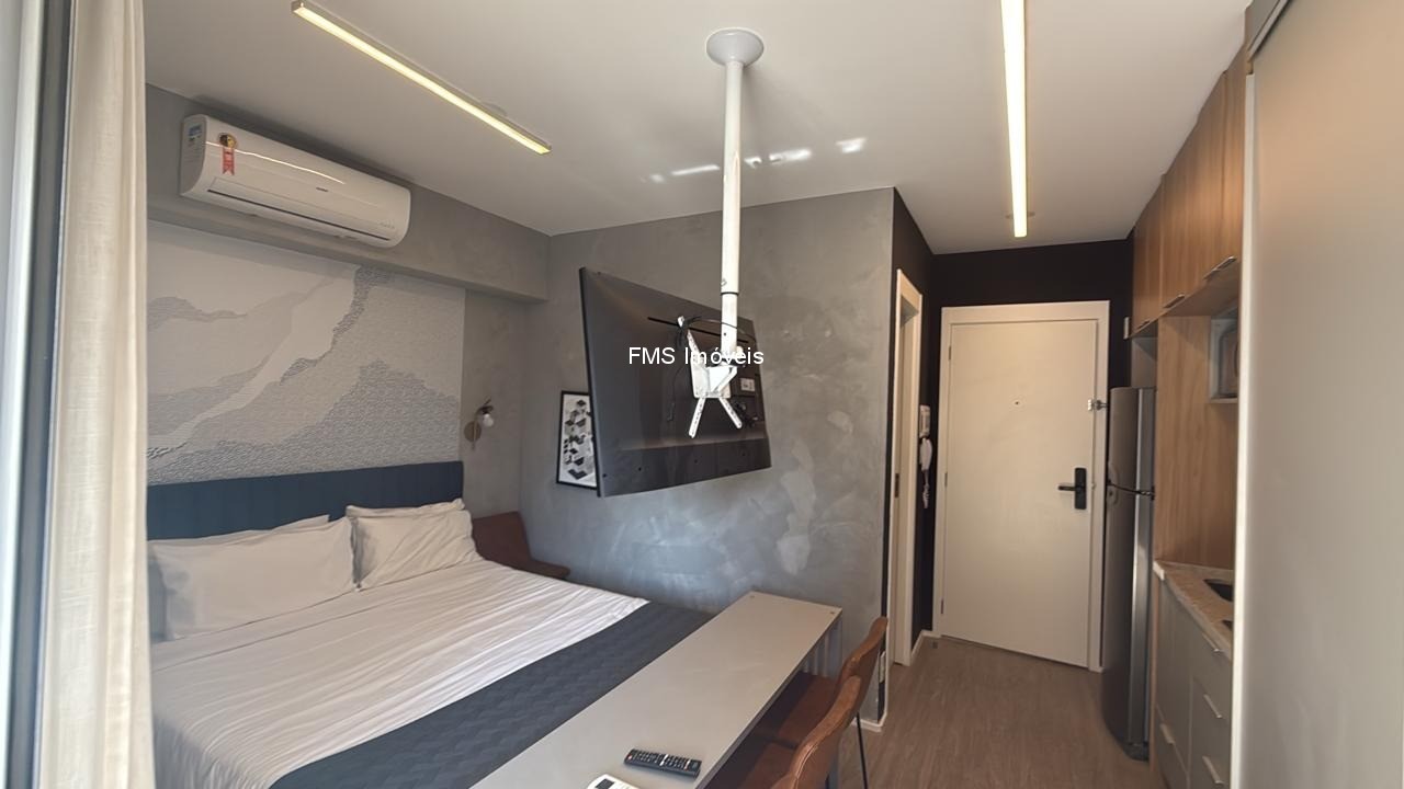 Apartamento, 1 quarto, 25 m² - Foto 3