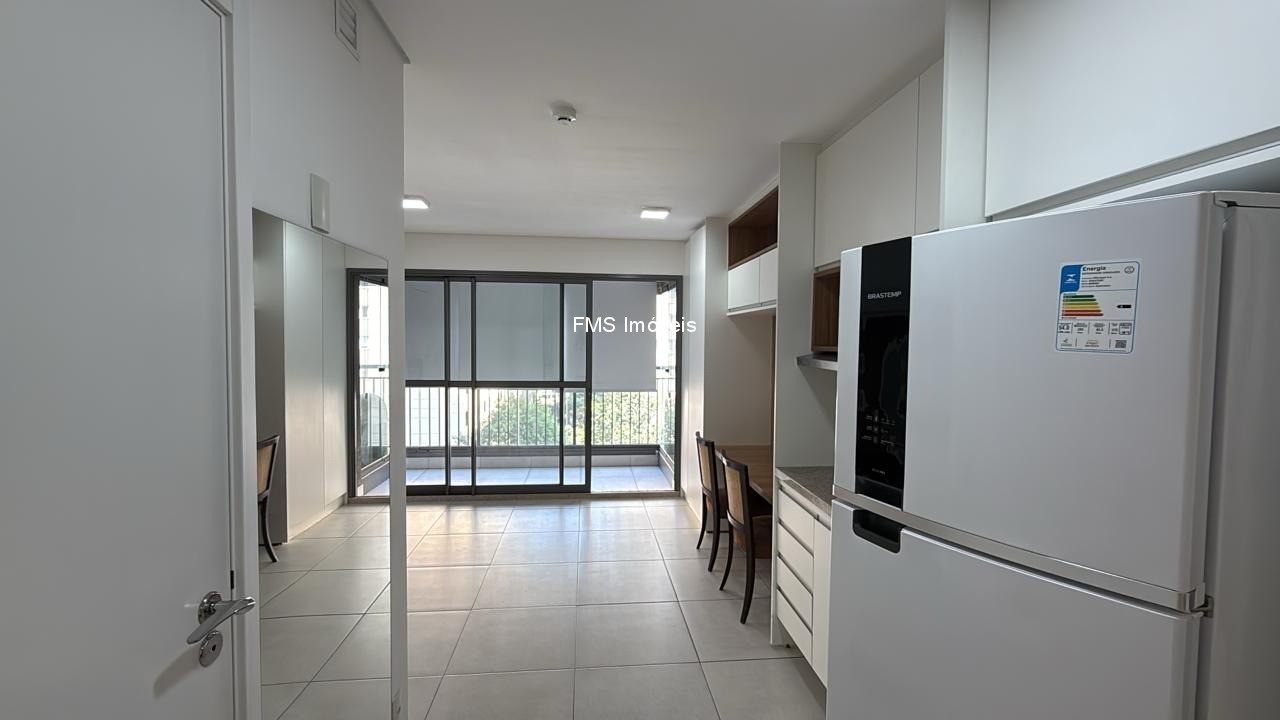 Apartamento, 1 quarto, 25 m² - Foto 1