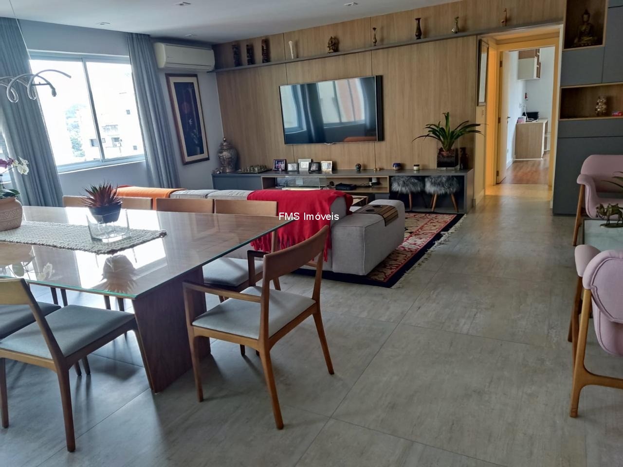 Apartamento, 2 quartos, 137 m² - Foto 2