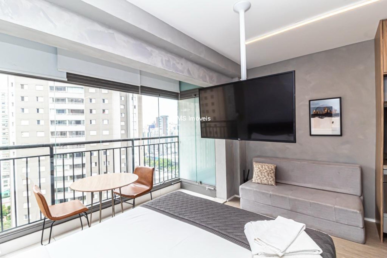Apartamento, 1 quarto, 25 m² - Foto 5