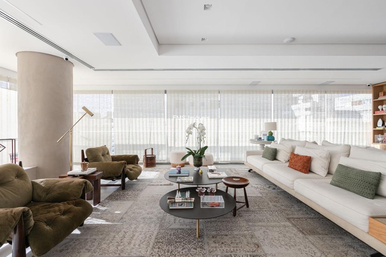 Apartamento, 3 quartos, 243 m² - Foto 3
