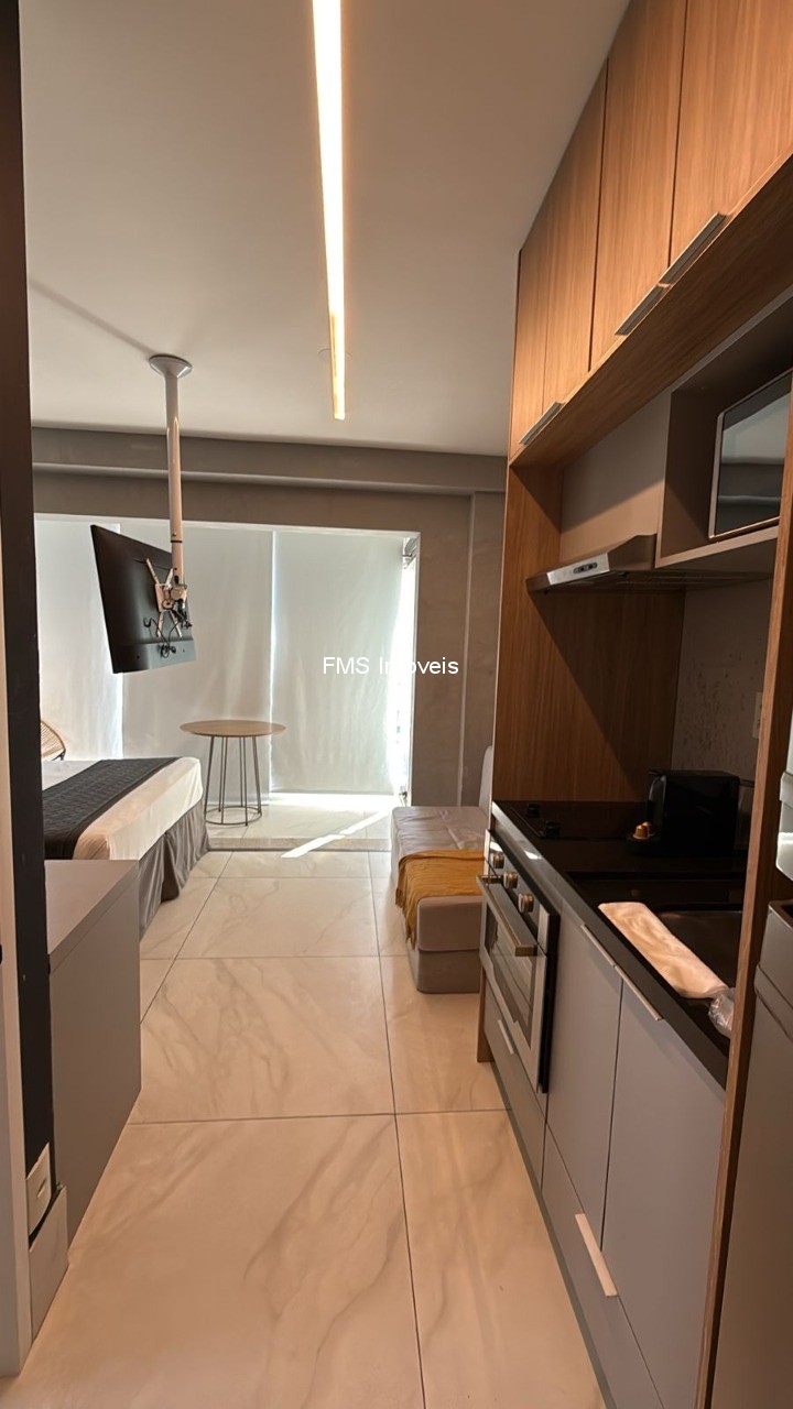 Apartamento, 1 quarto, 25 m² - Foto 7