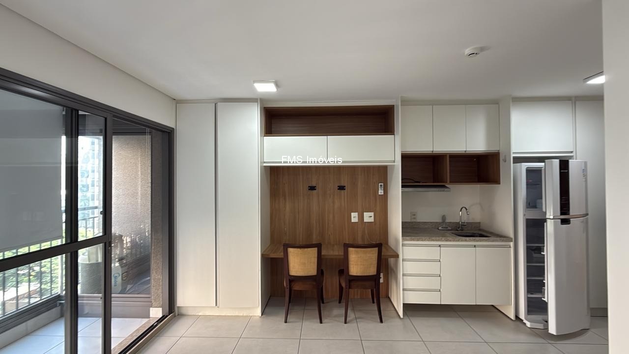 Apartamento, 1 quarto, 25 m² - Foto 5