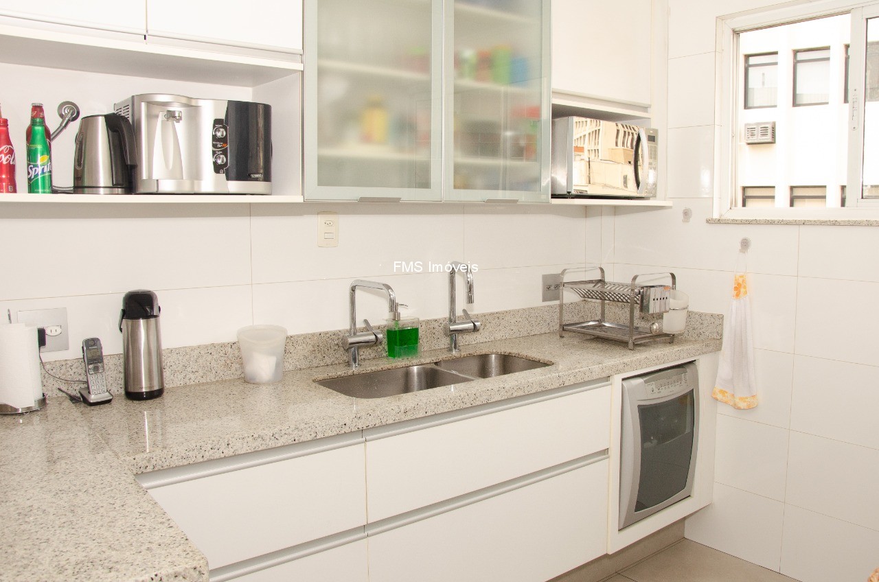 Apartamento, 4 quartos, 208 m² - Foto 5