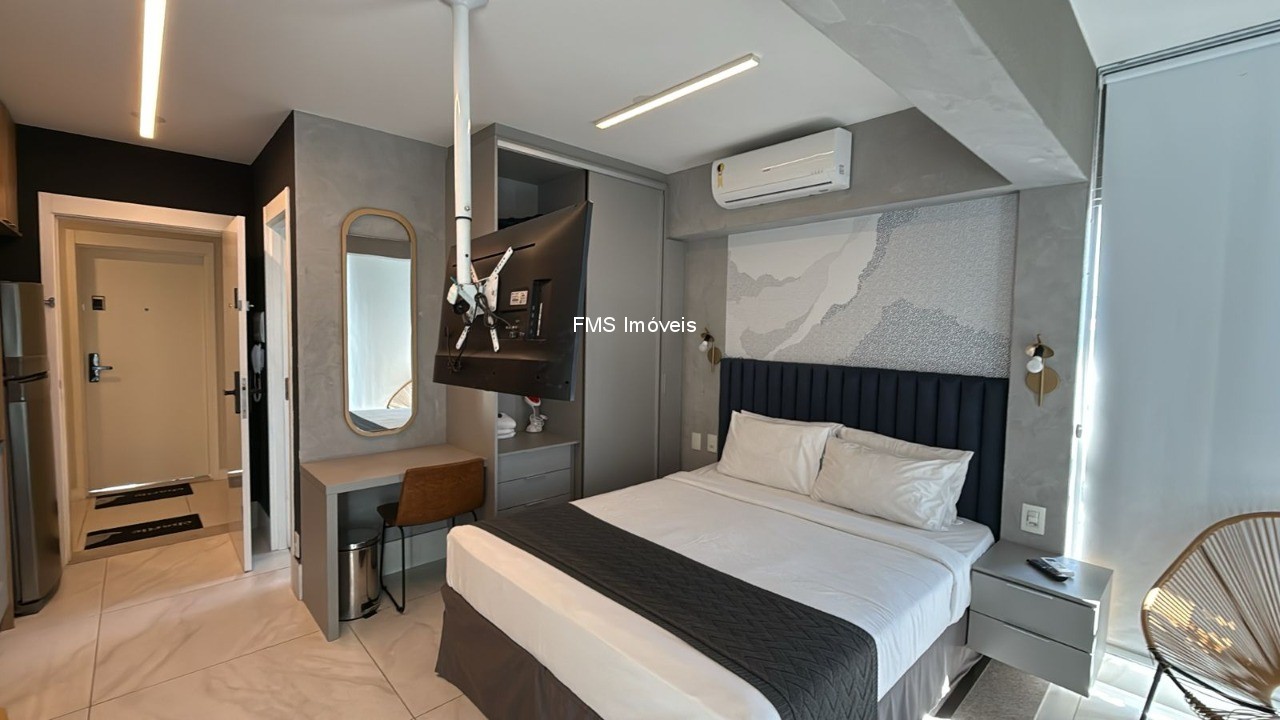 Apartamento, 1 quarto, 25 m² - Foto 6
