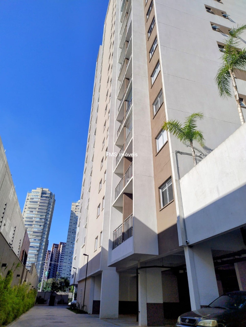 Apartamento, 1 quarto, 29 m² - Foto 20