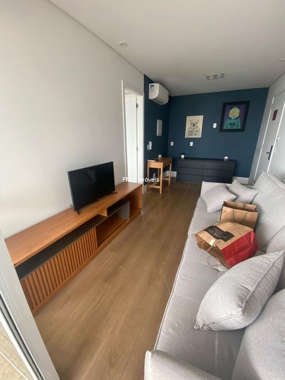 Apartamento, 1 quarto, 44 m² - Foto 2