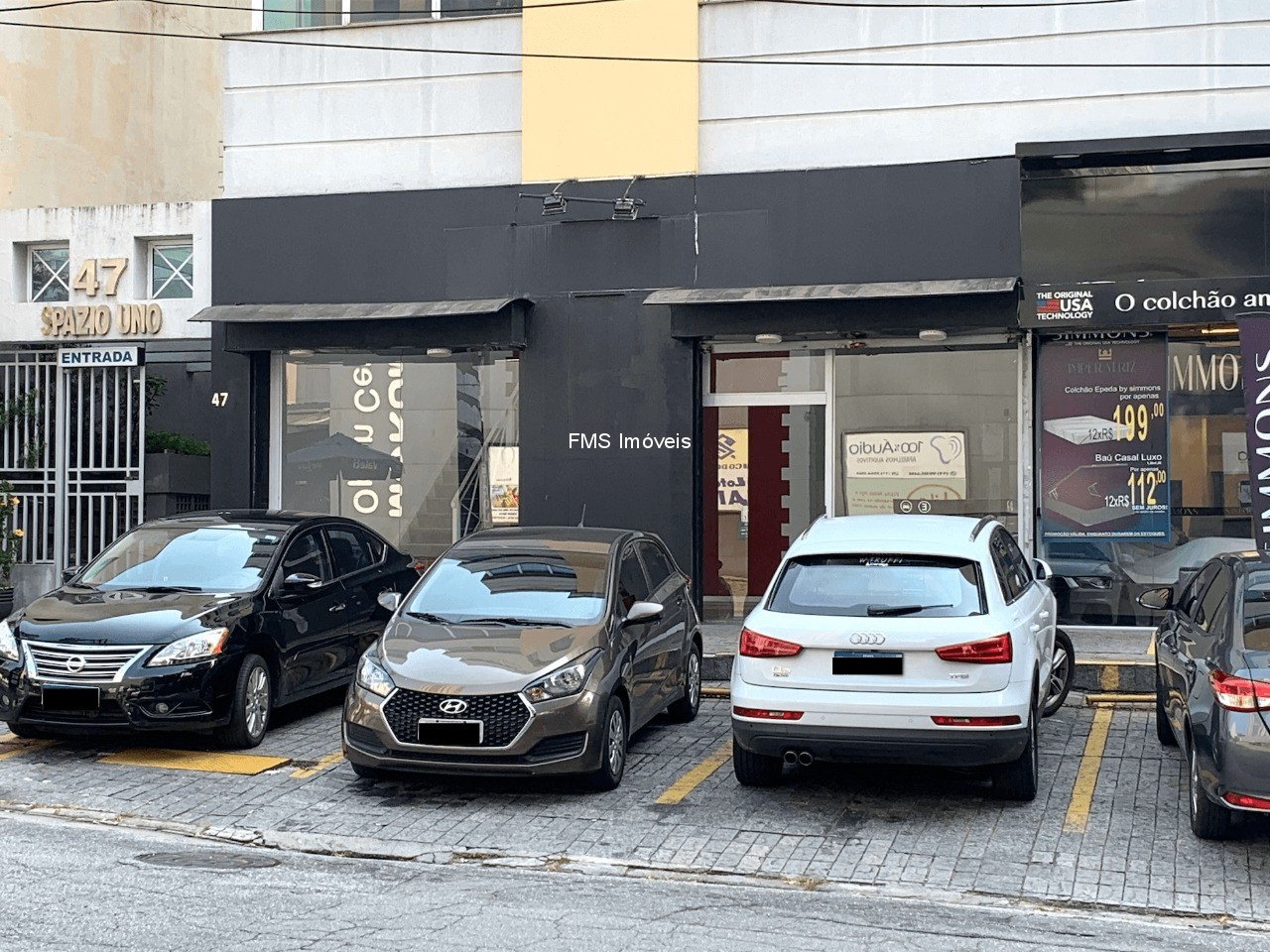 Loja-Salão, 230 m² - Foto 3