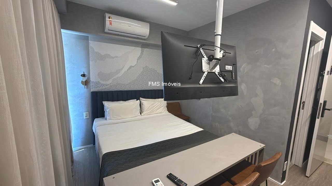 Apartamento, 1 quarto, 25 m² - Foto 2