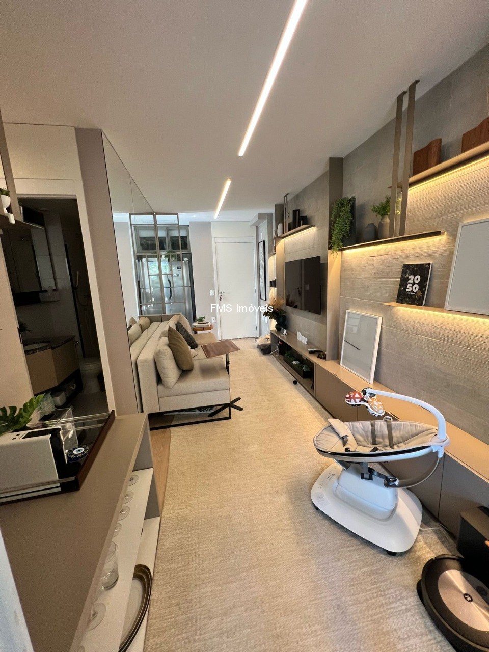 Apartamento, 3 quartos, 63 m² - Foto 2