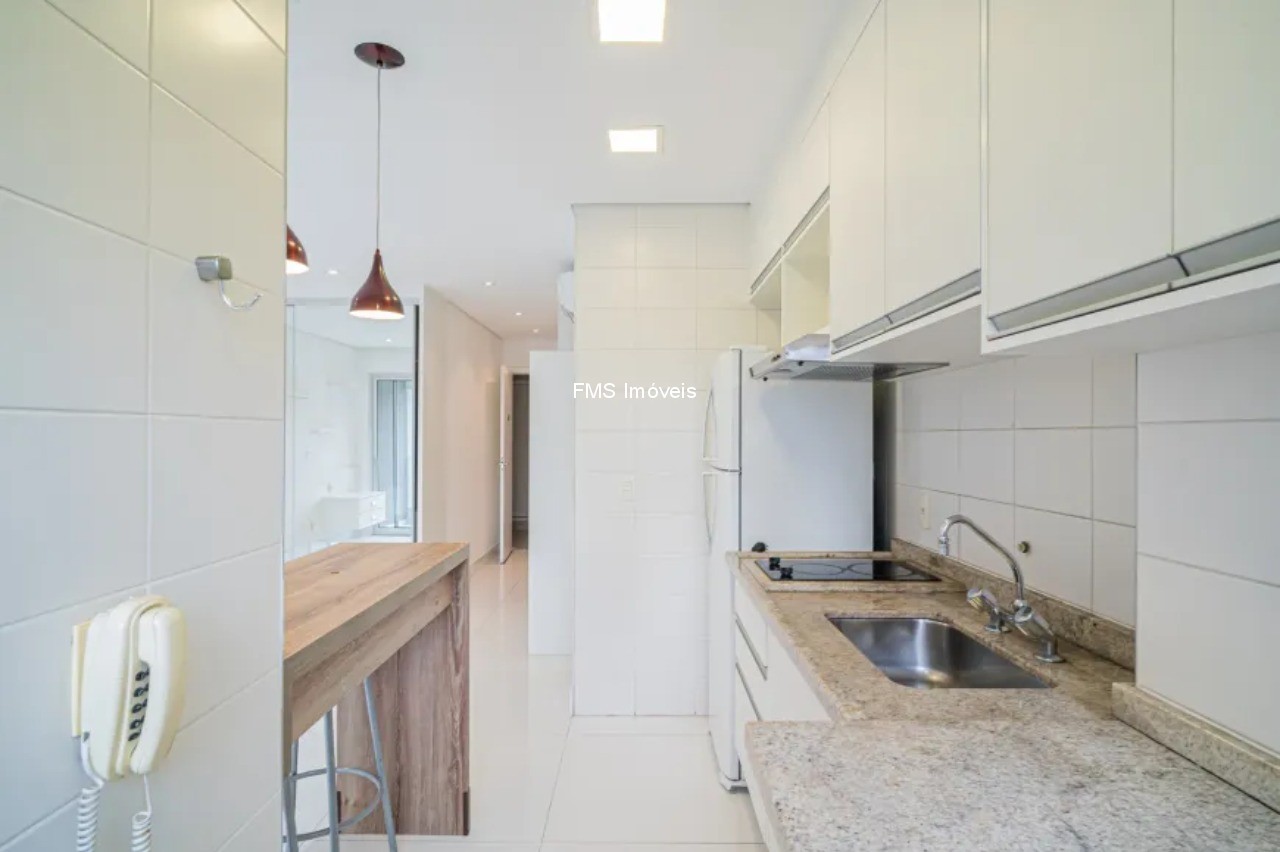Apartamento, 1 quarto, 36 m² - Foto 4