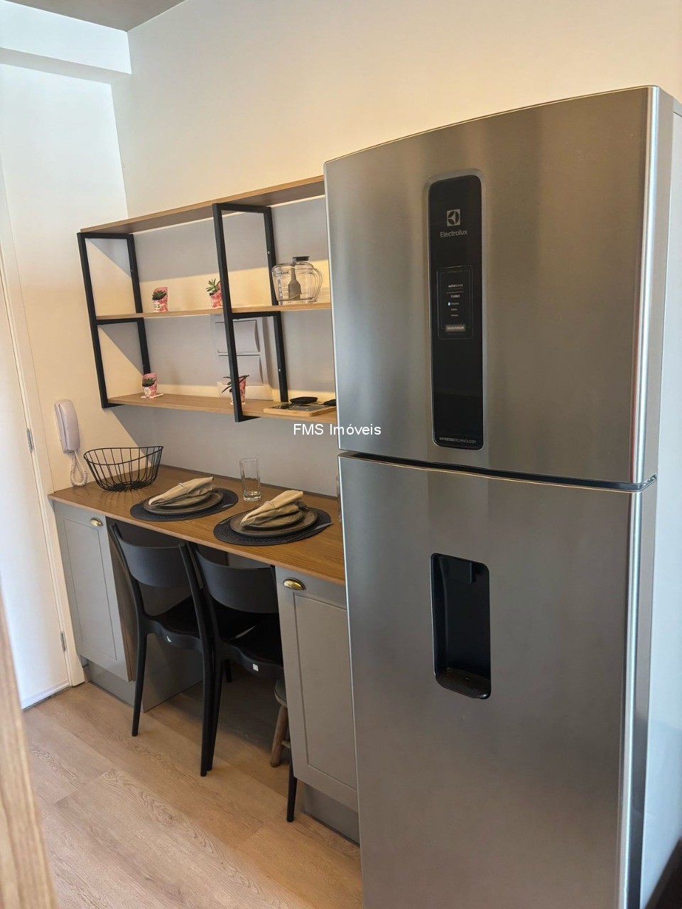 Apartamento, 1 quarto, 24 m² - Foto 2