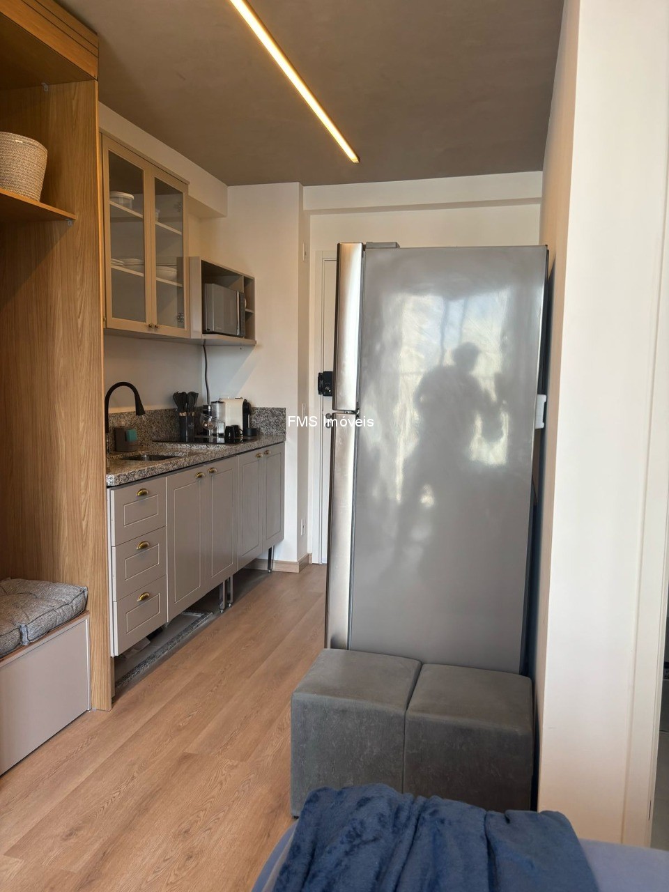 Apartamento, 1 quarto, 24 m² - Foto 5