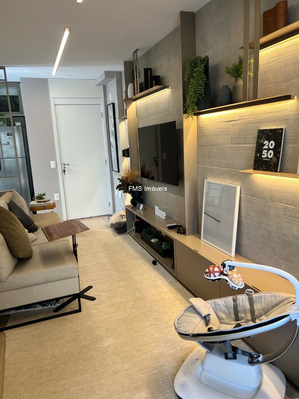 Apartamento, 3 quartos, 63 m² - Foto 3
