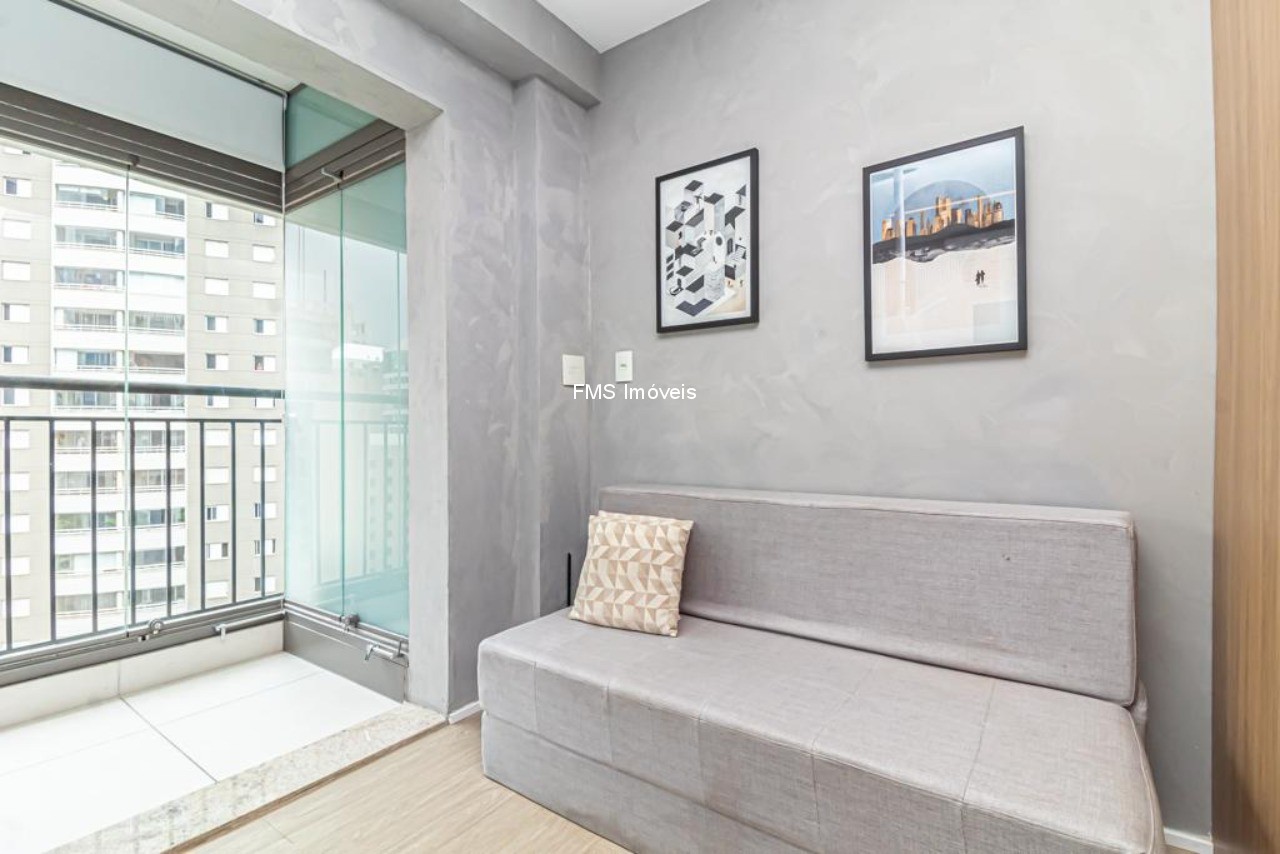 Apartamento, 1 quarto, 25 m² - Foto 7