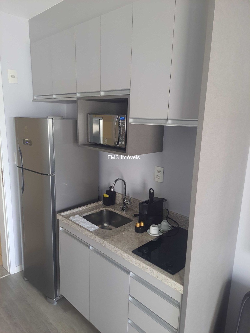 Apartamento, 1 quarto, 25 m² - Foto 2