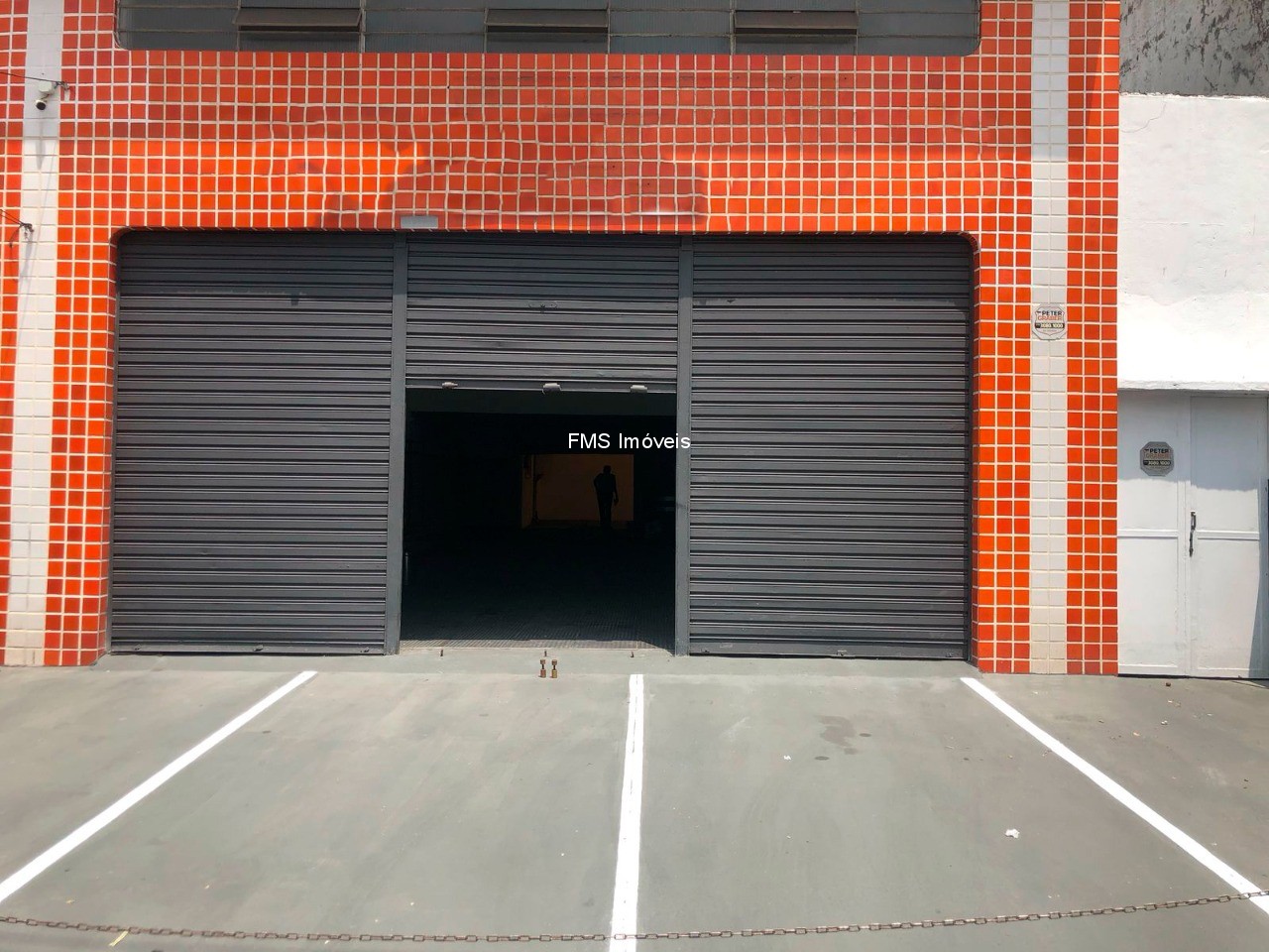 Loja-Salão, 280 m² - Foto 1