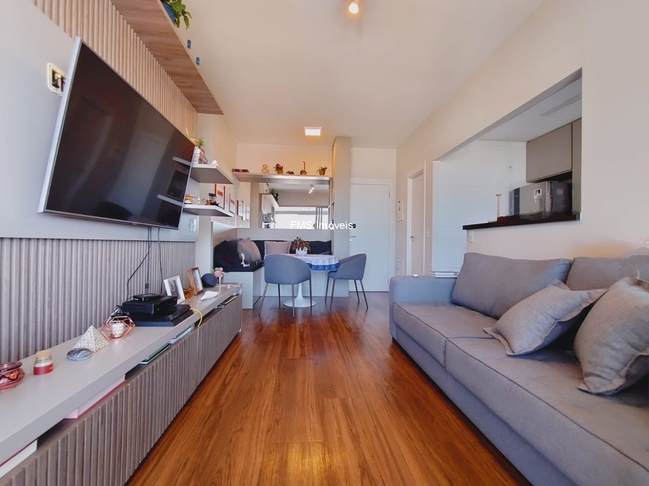 Apartamento, 2 quartos, 78 m² - Foto 2