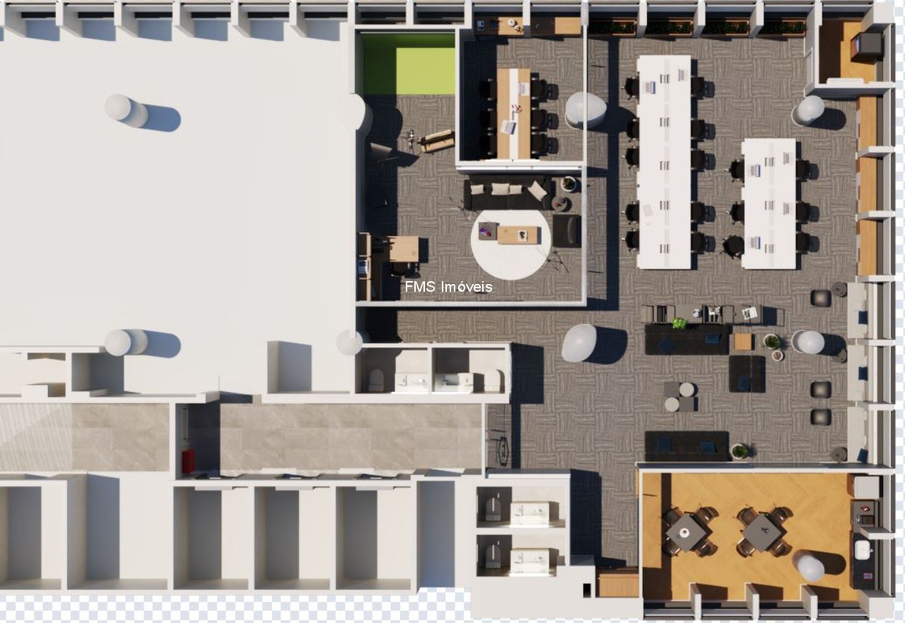 Sala-Conjunto, 225 m² - Foto 15