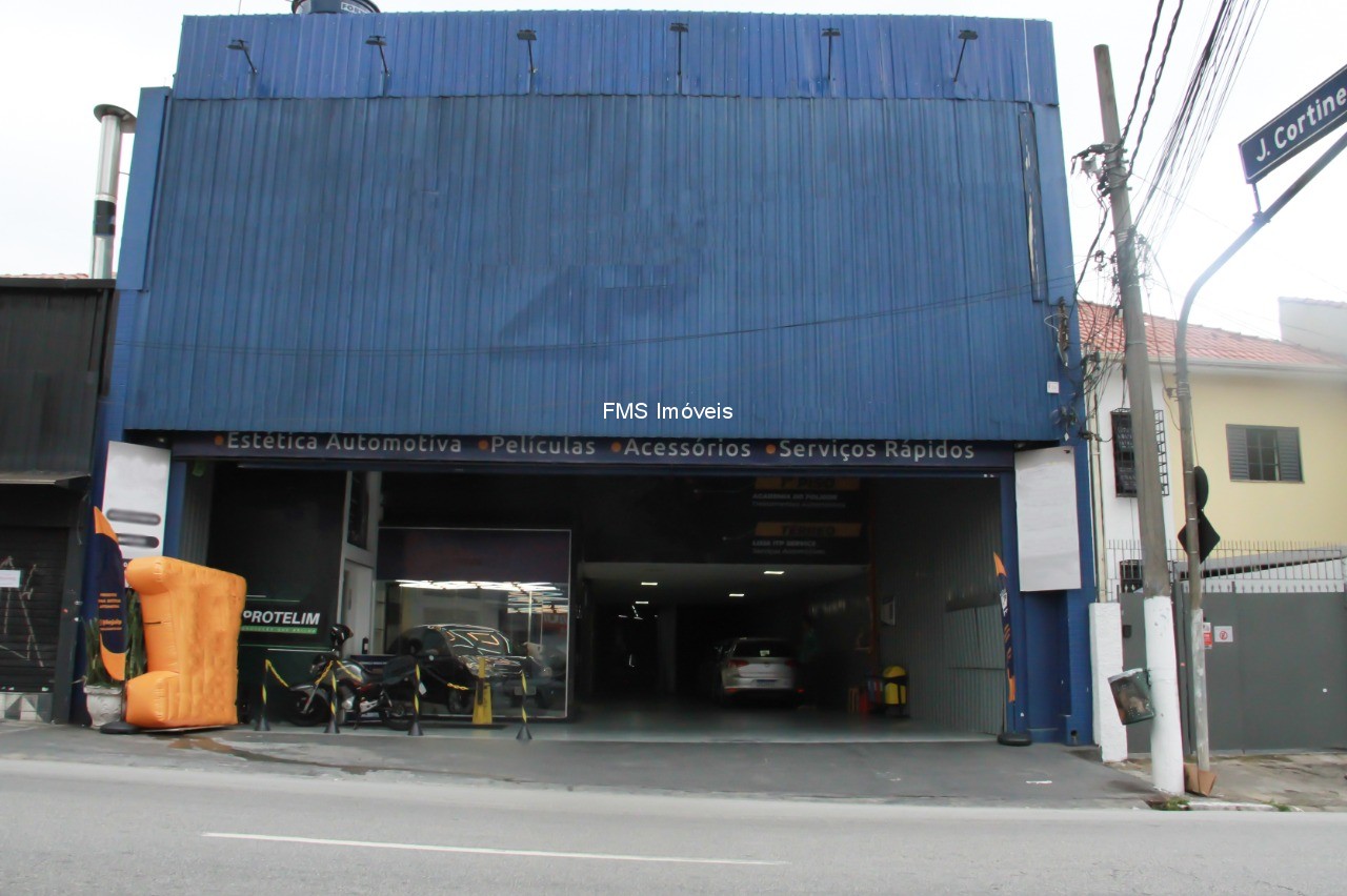 Loja-Salão, 2385 m² - Foto 1