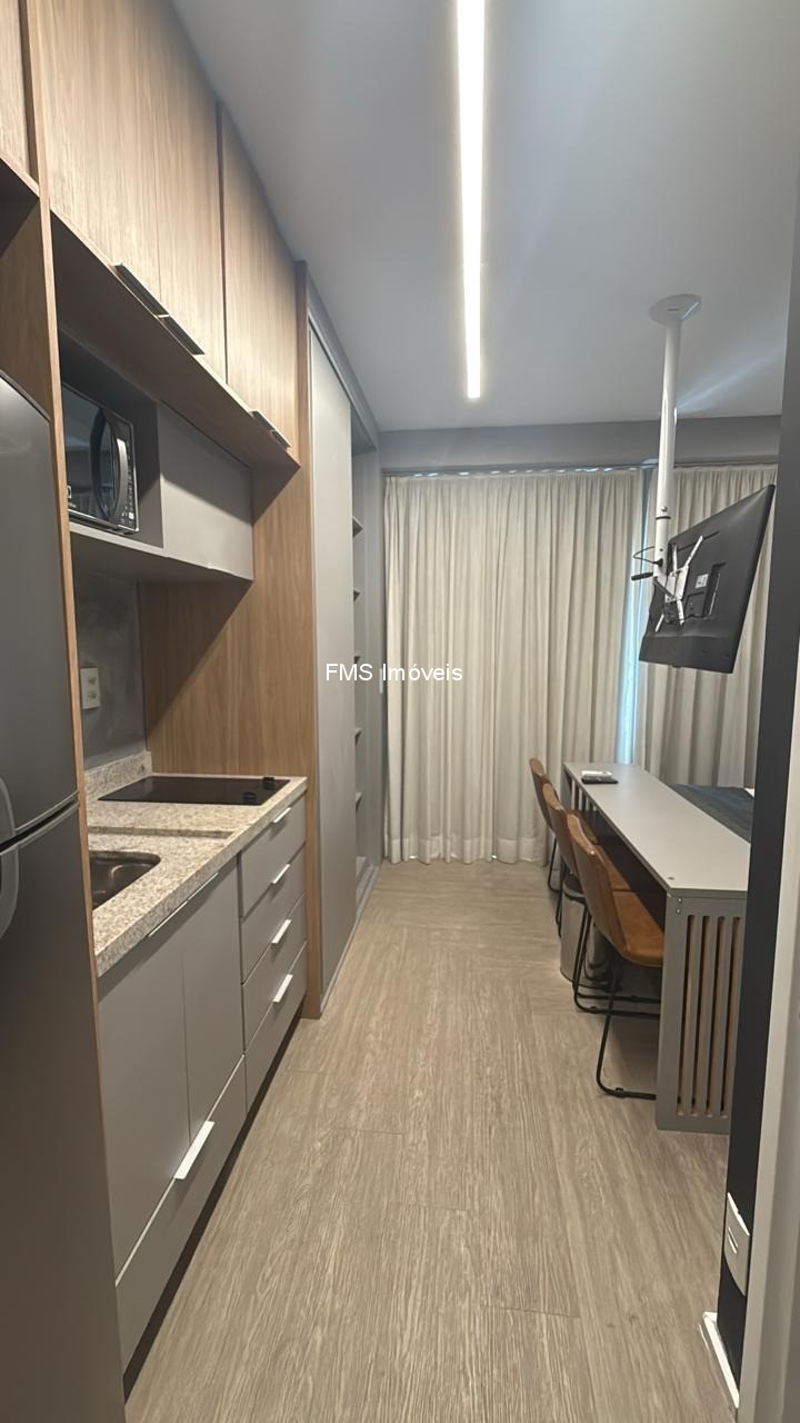 Apartamento, 1 quarto, 25 m² - Foto 7