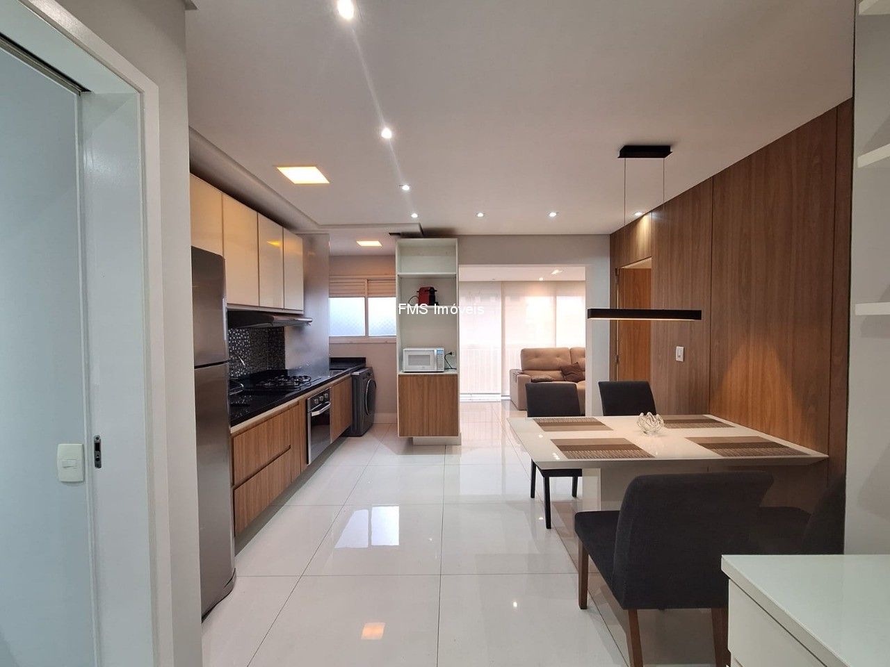 Apartamento, 1 quarto, 54 m² - Foto 11