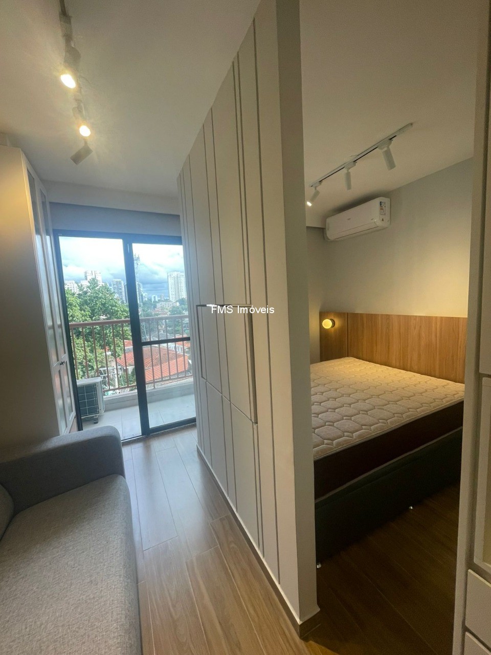 Apartamento, 1 quarto, 25 m² - Foto 2