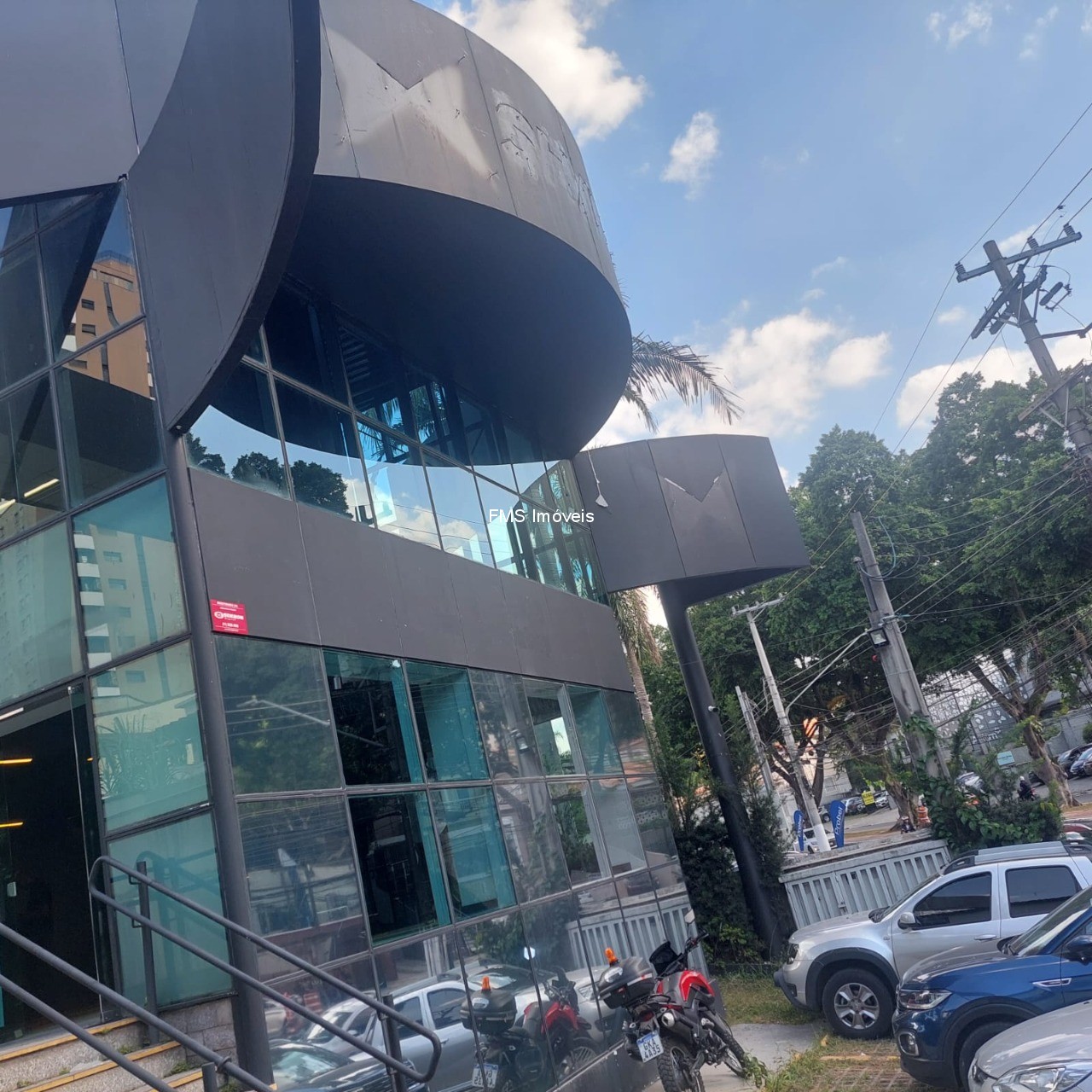 Loja-Salão, 450 m² - Foto 2