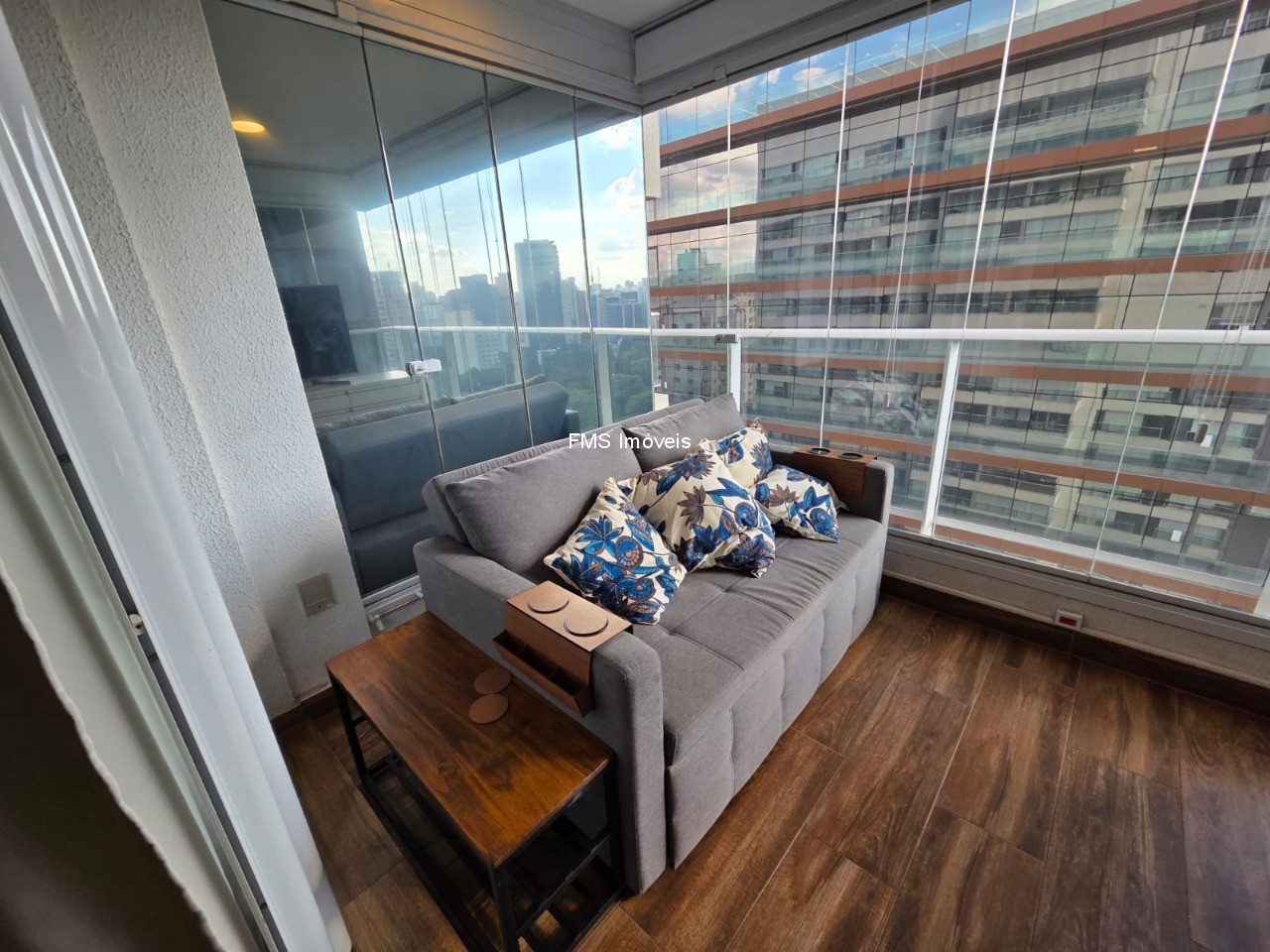Apartamento, 1 quarto, 35 m² - Foto 3