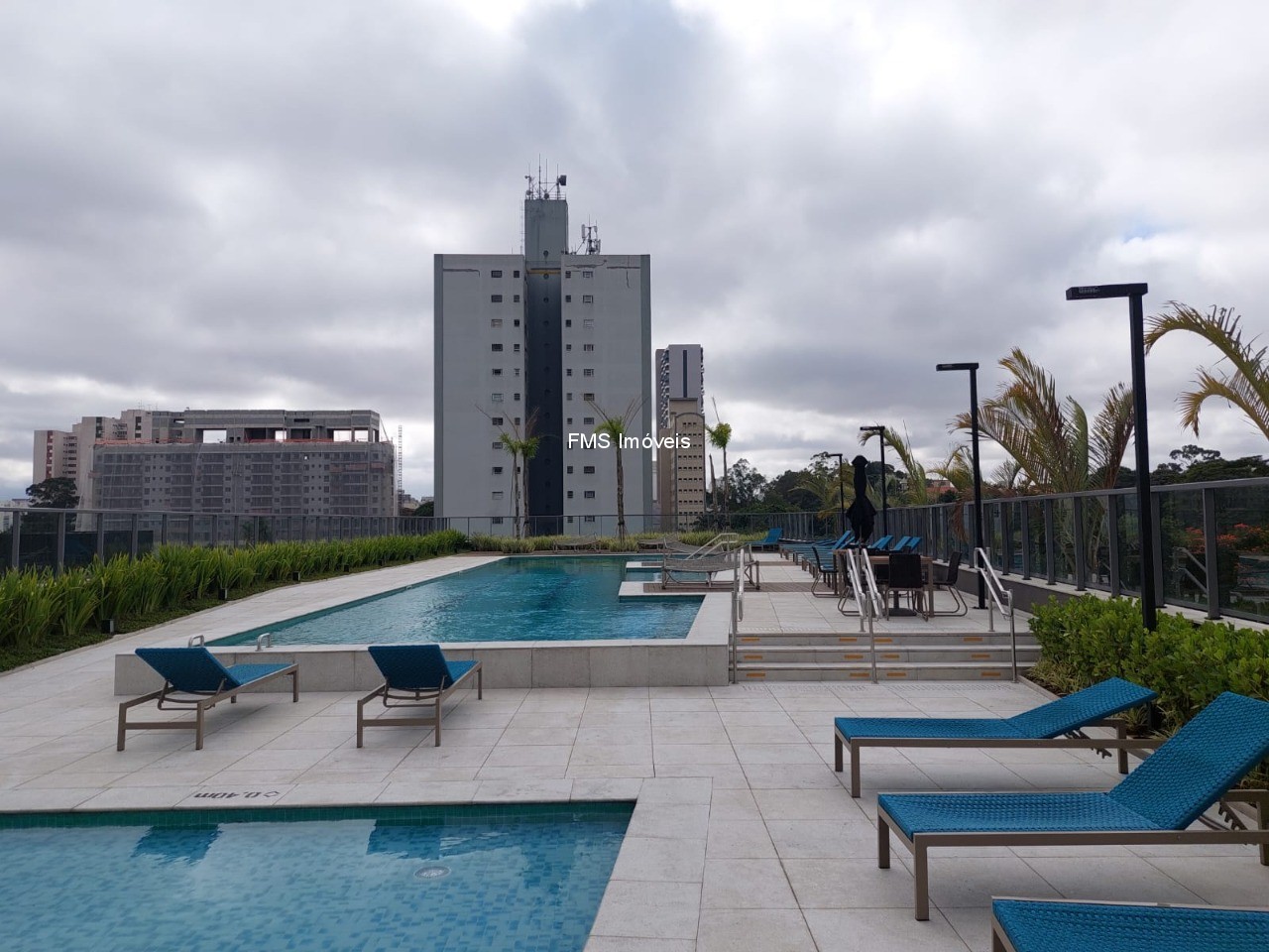 Apartamento, 1 quarto, 25 m² - Foto 28