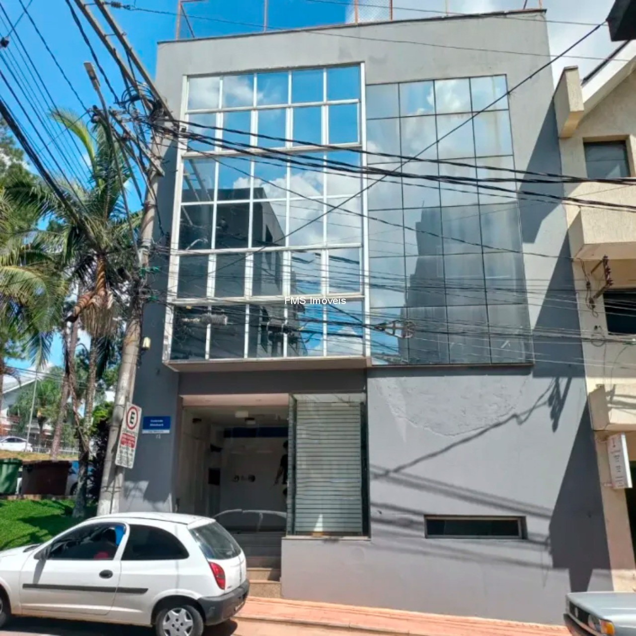Prédio Inteiro, 800 m² - Foto 1