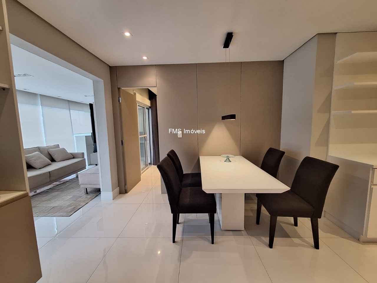 Apartamento, 1 quarto, 54 m² - Foto 5