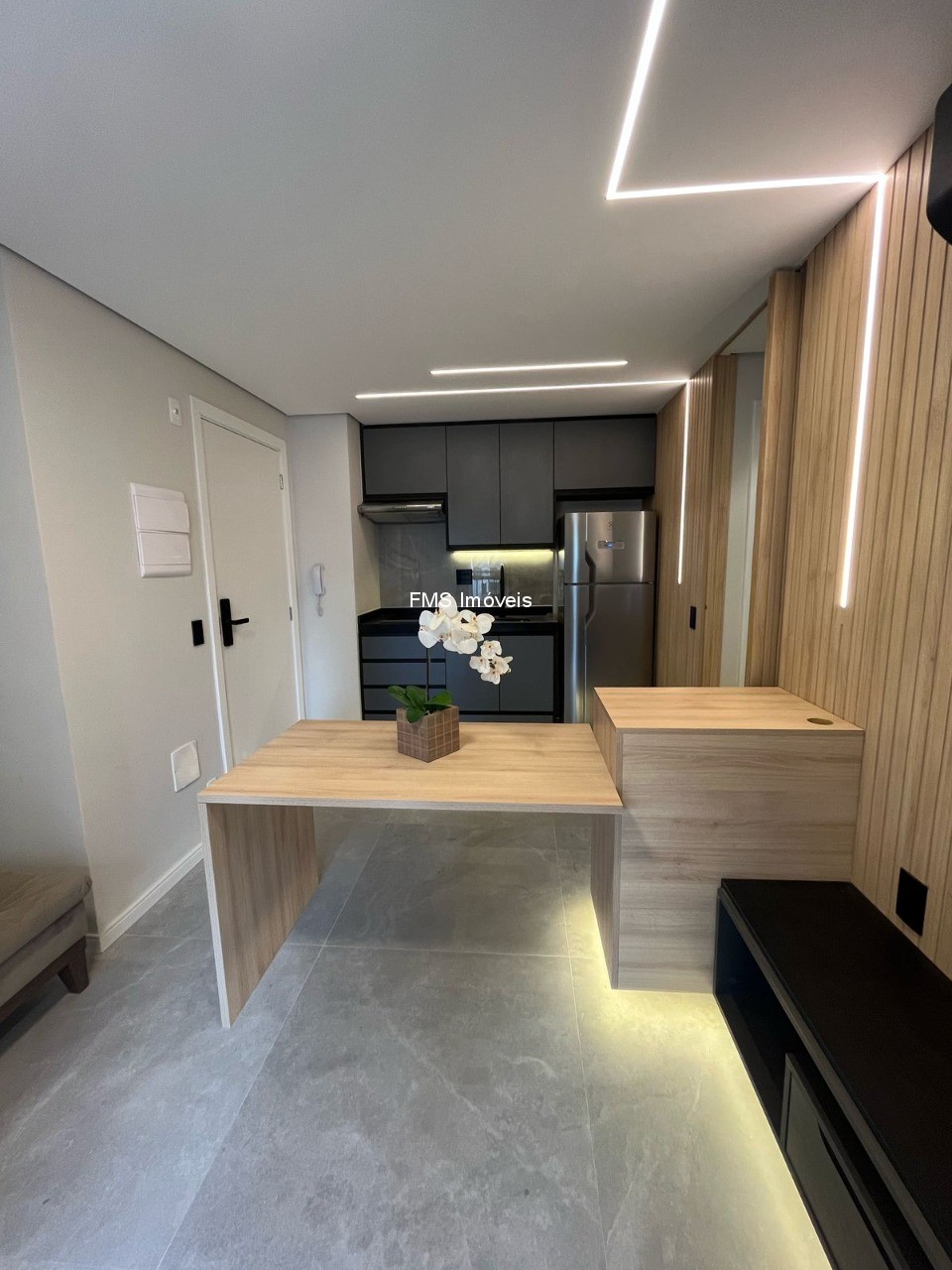 Apartamento, 1 quarto, 33 m² - Foto 1