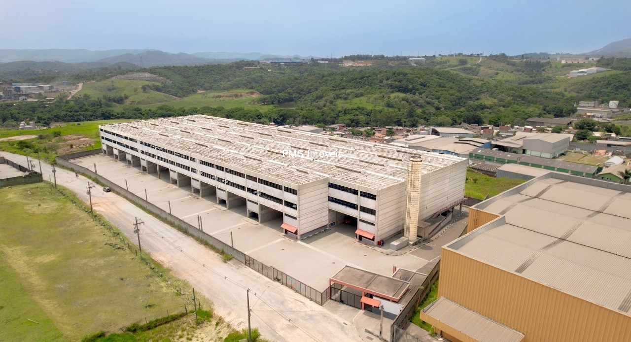 Depósito-Galpão, 1225 m² - Foto 1