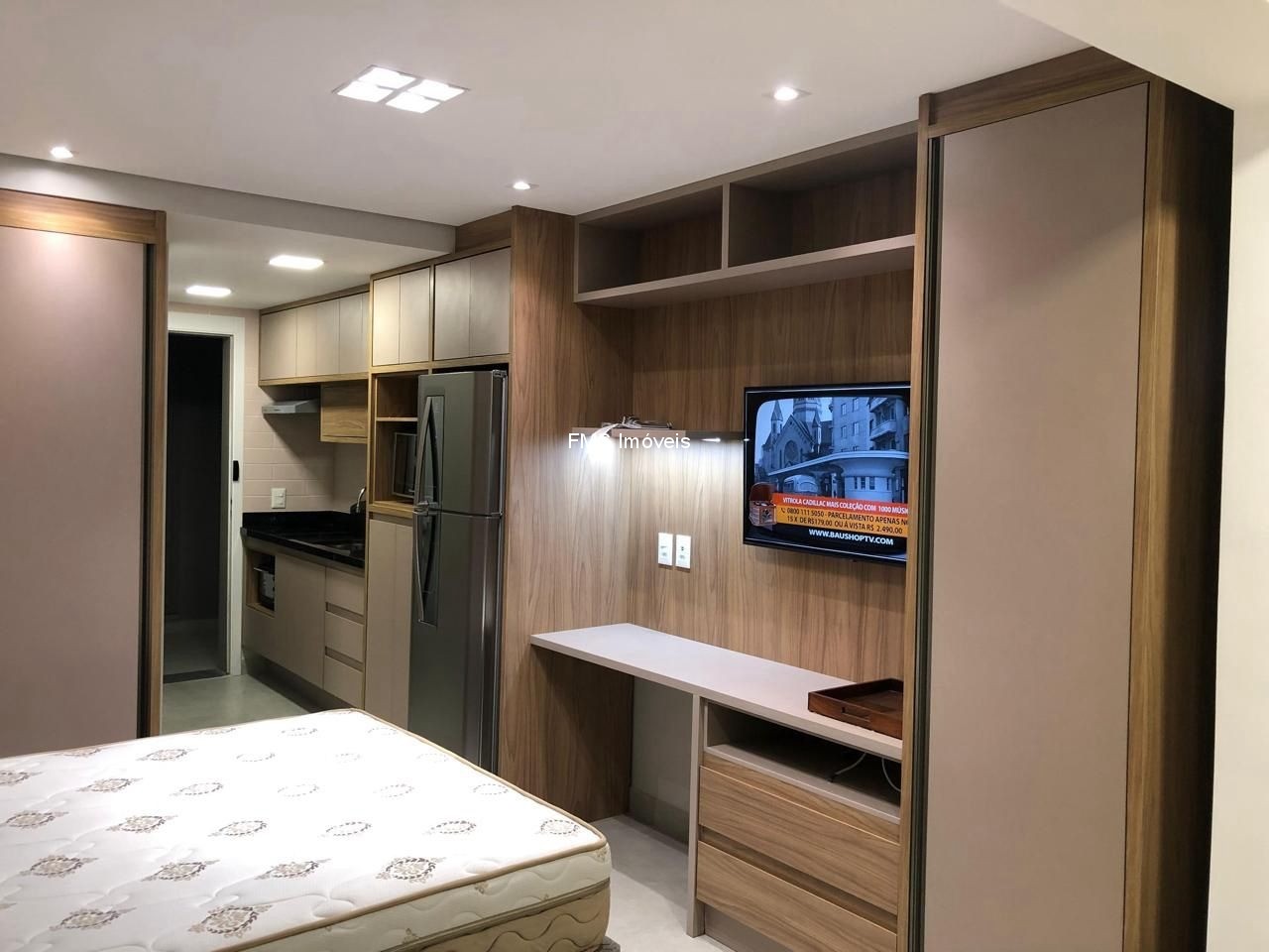 Apartamento, 1 quarto, 25 m² - Foto 8