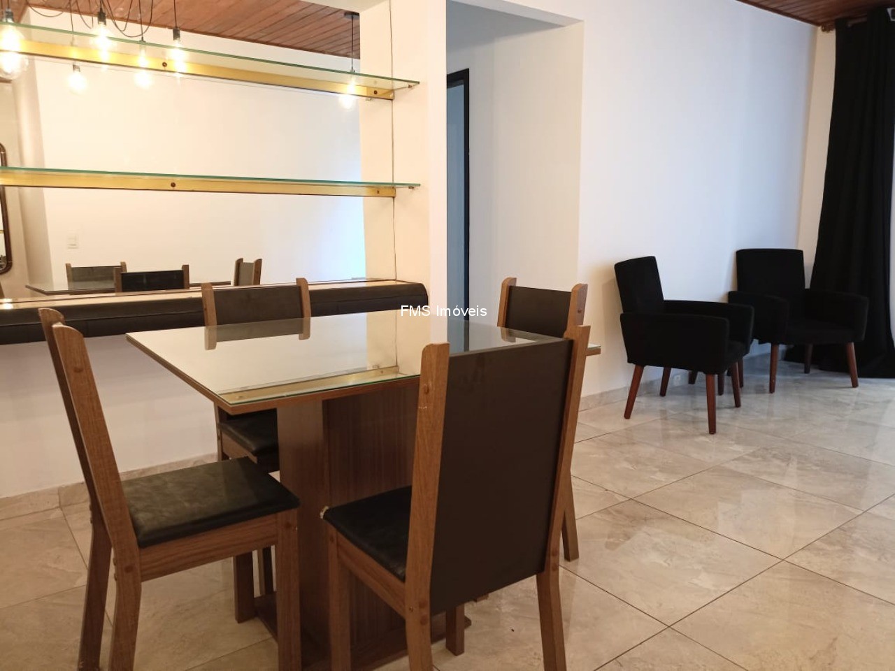 Apartamento, 2 quartos, 80 m² - Foto 4