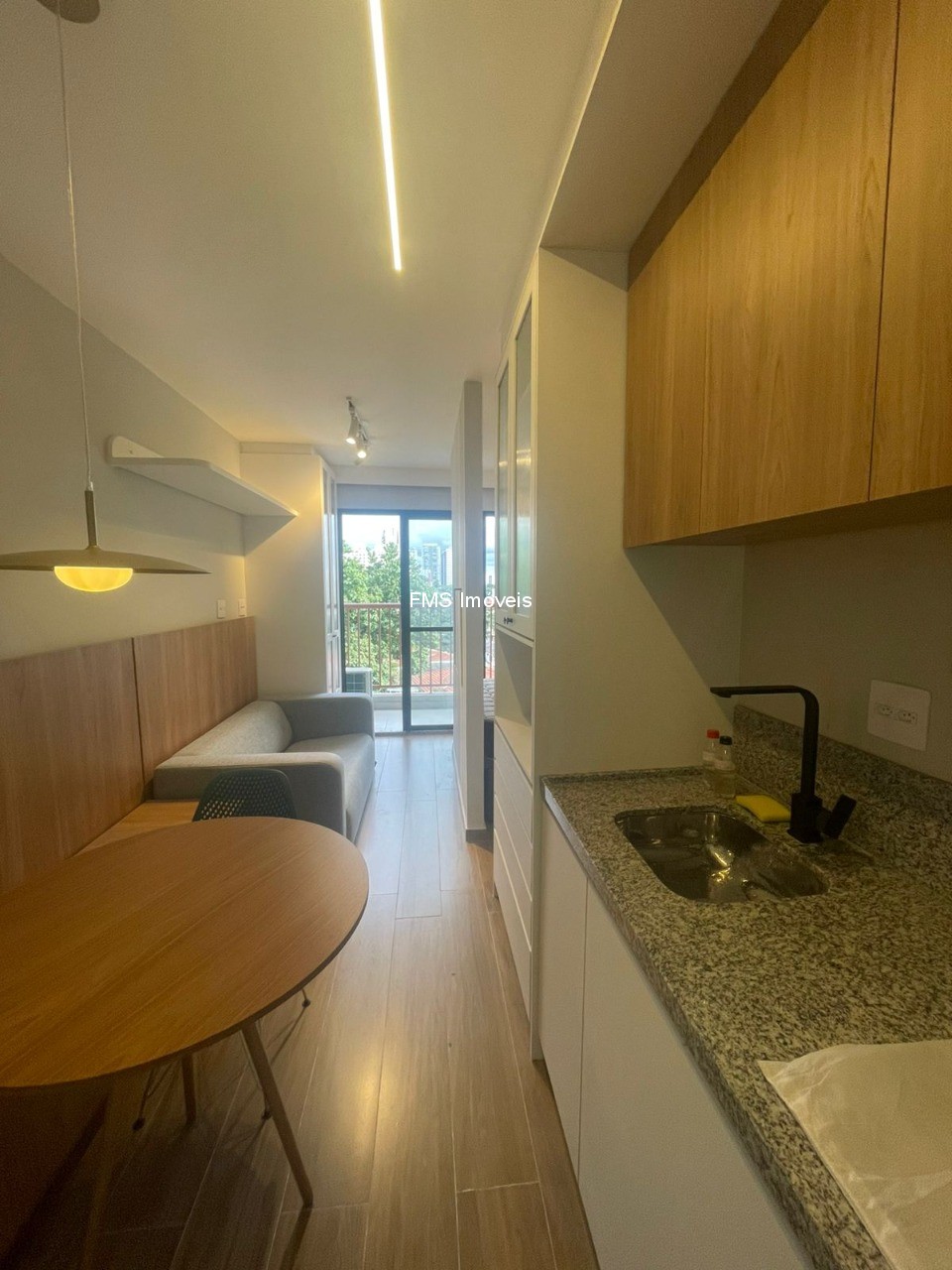 Apartamento, 1 quarto, 25 m² - Foto 7