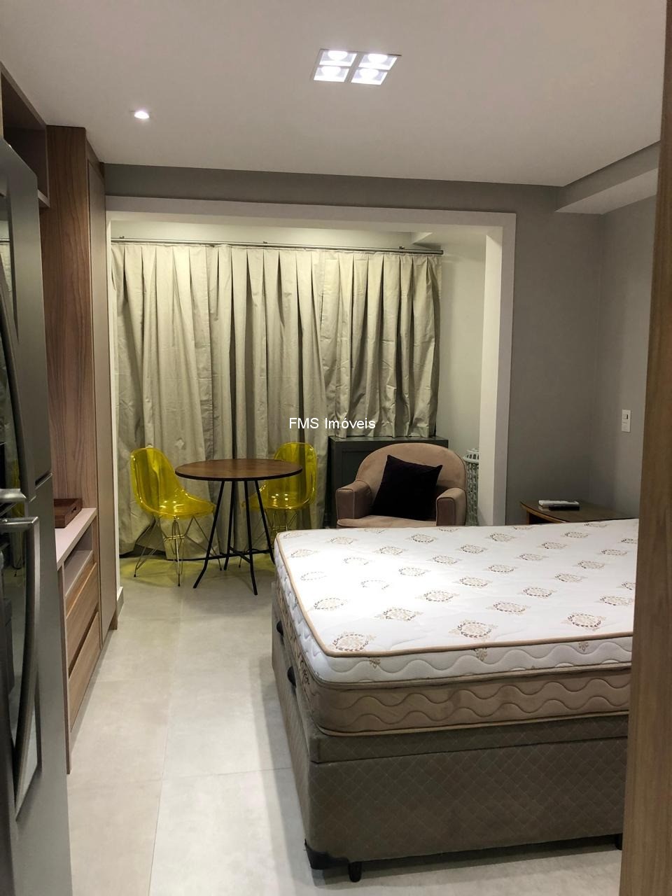 Apartamento, 1 quarto, 25 m² - Foto 6