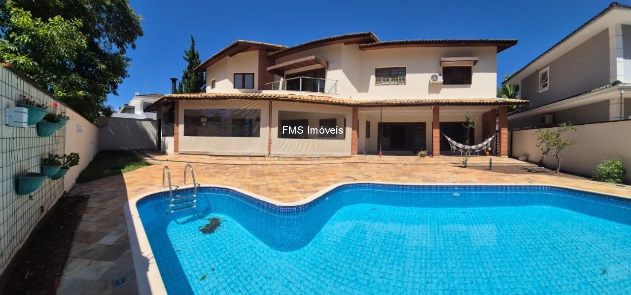 Casa, 5 quartos, 501 m² - Foto 1