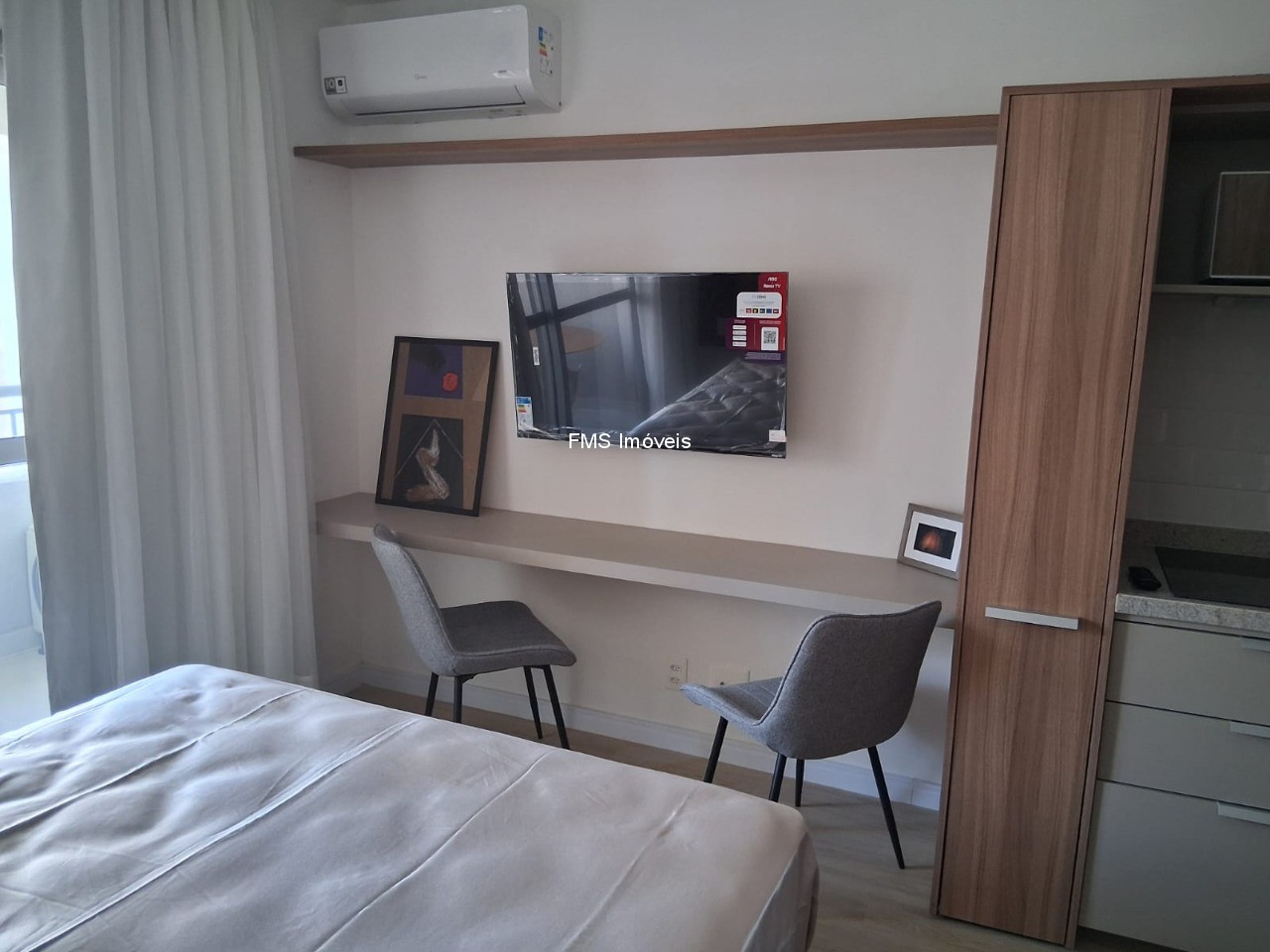 Apartamento, 1 quarto, 26 m² - Foto 2