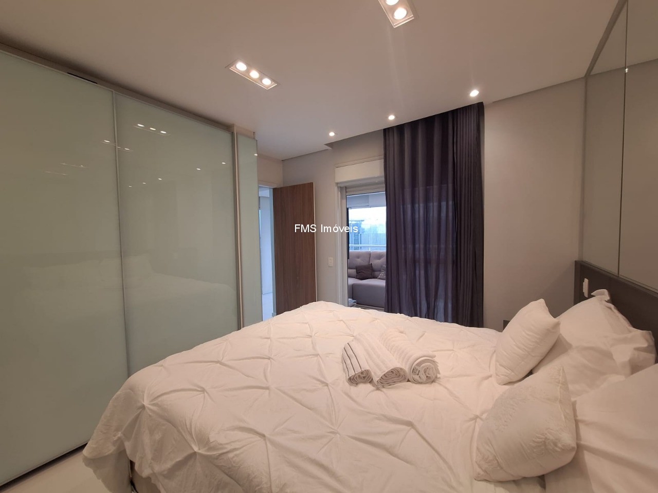 Apartamento, 1 quarto, 54 m² - Foto 3