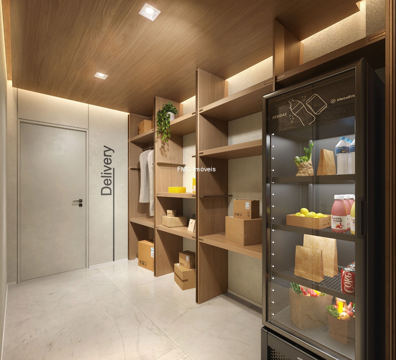 Apartamento, 2 quartos, 35 m² - Foto 16