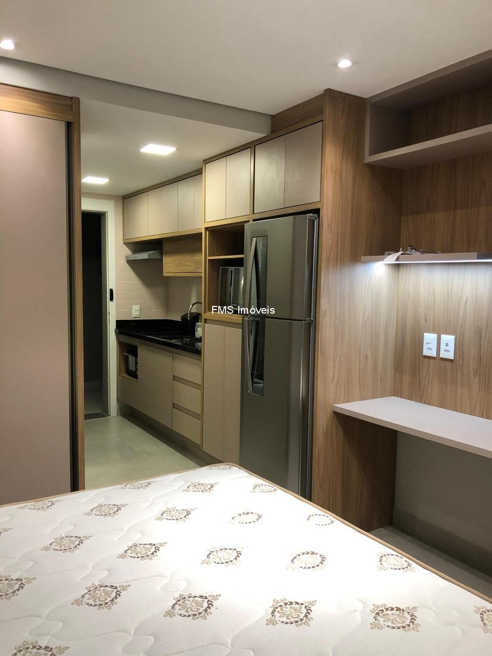 Apartamento, 1 quarto, 25 m² - Foto 3