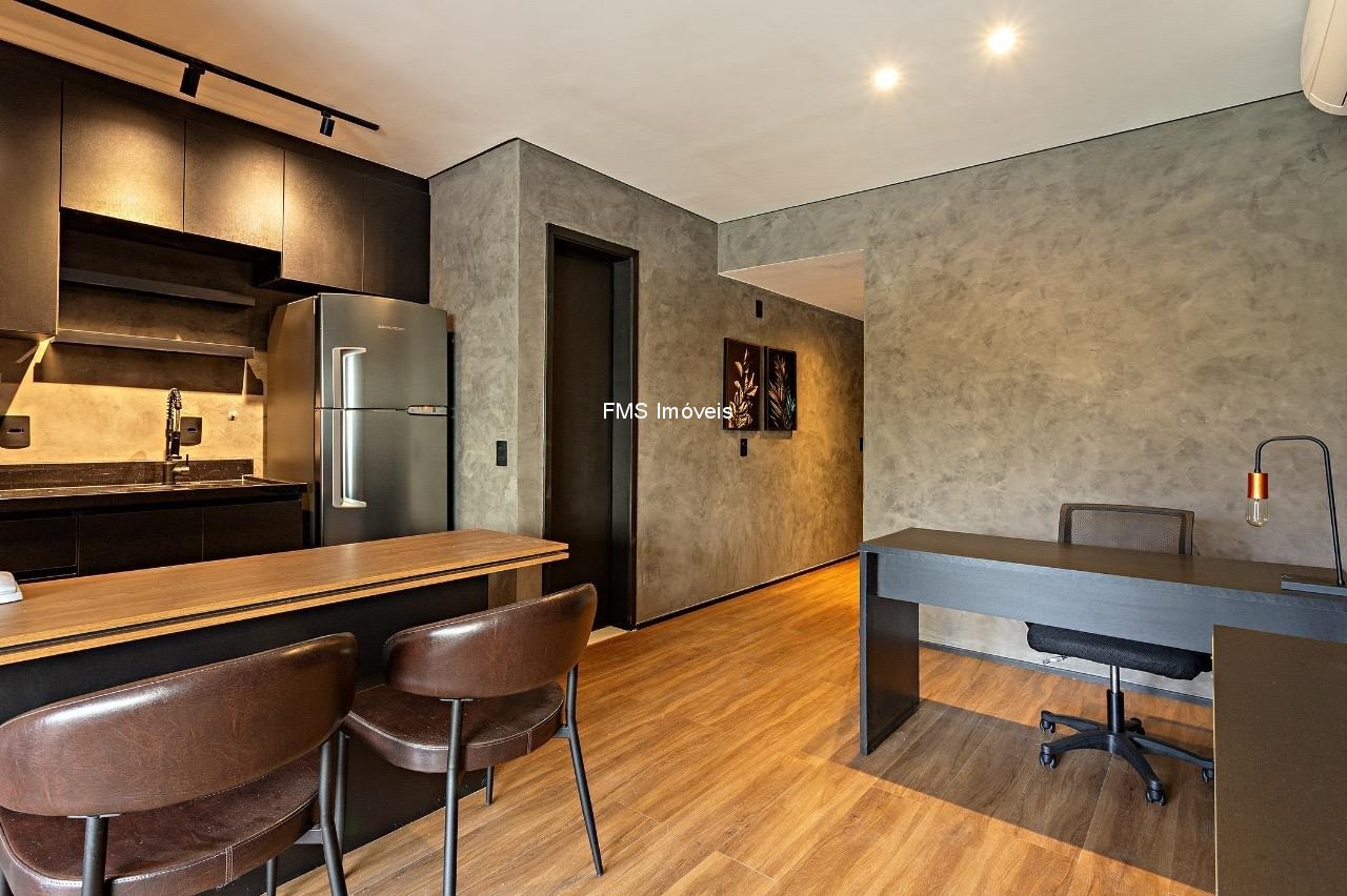 Apartamento, 1 quarto, 62 m² - Foto 3