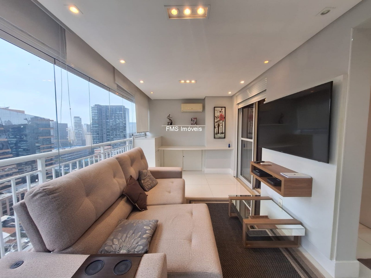Apartamento, 1 quarto, 54 m² - Foto 5