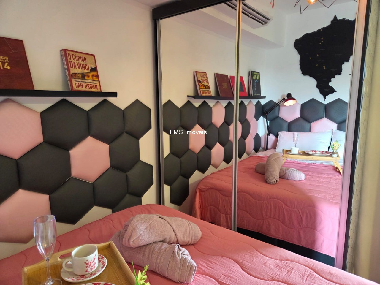 Apartamento, 1 quarto, 35 m² - Foto 12