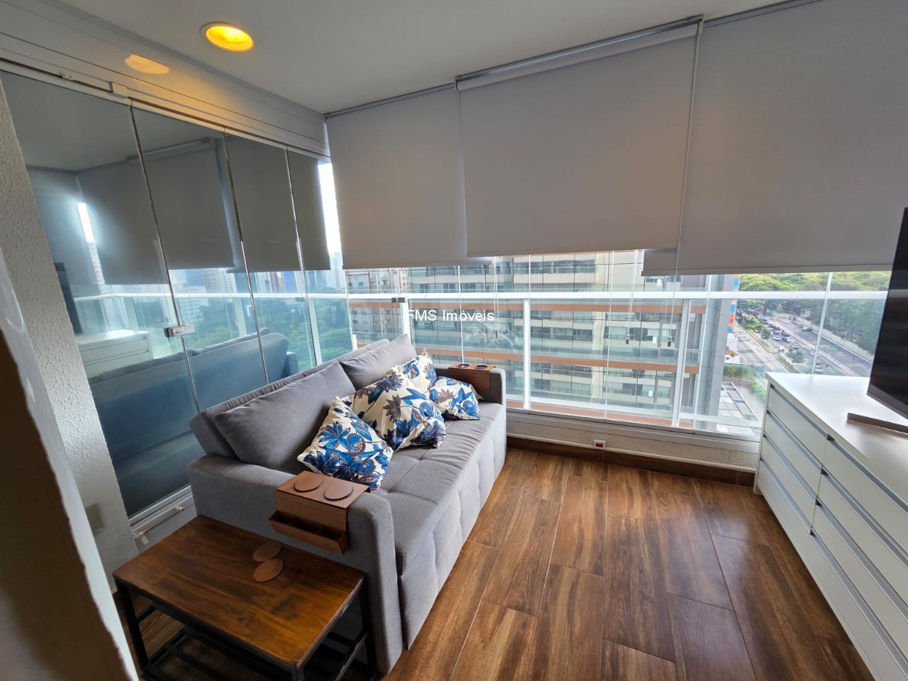 Apartamento, 1 quarto, 35 m² - Foto 13