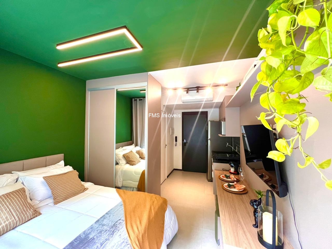 Apartamento, 1 quarto, 22 m² - Foto 8