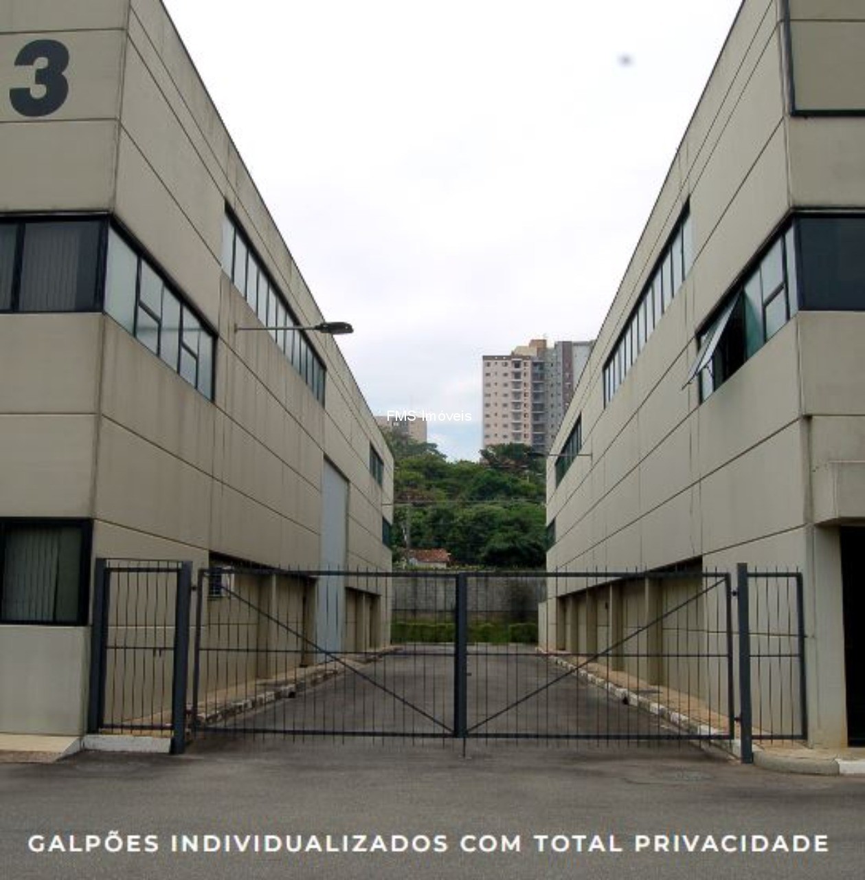 Depósito-Galpão, 574 m² - Foto 6