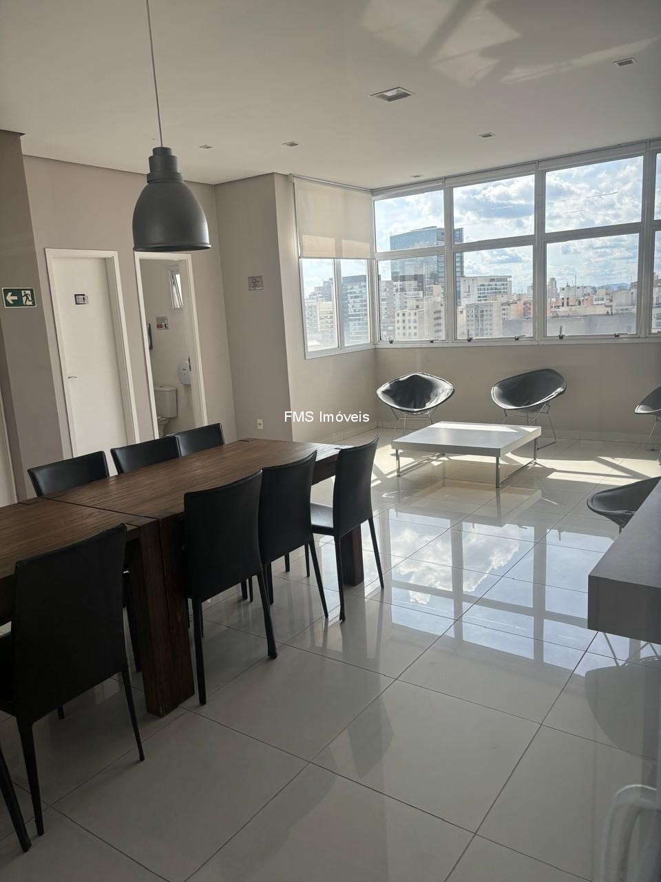 Apartamento, 1 quarto, 36 m² - Foto 8